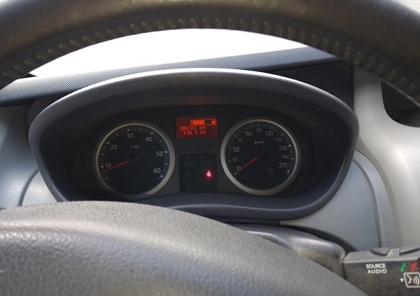 Renault Trafic cena 46000 przebieg: 283000, rok produkcji 2013 z Oświęcim małe 92